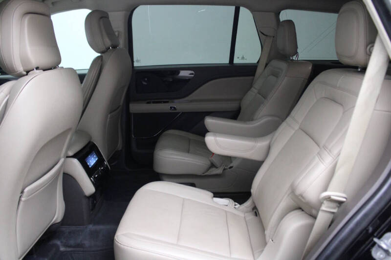 2020 Lincoln Aviator Reserve