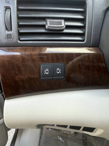 2015 Nissan Quest 3.5 SV