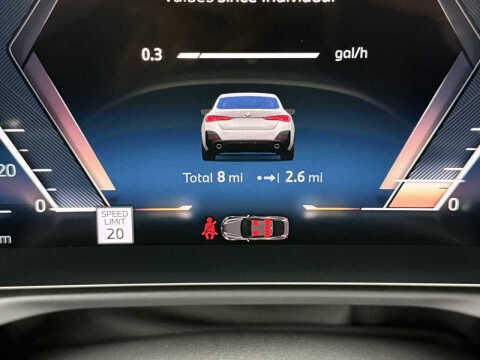 2026 BMW 4 Series 430i xDrive Gran Coupe