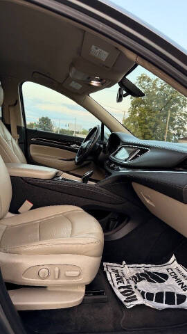 2019 Buick Enclave Essence