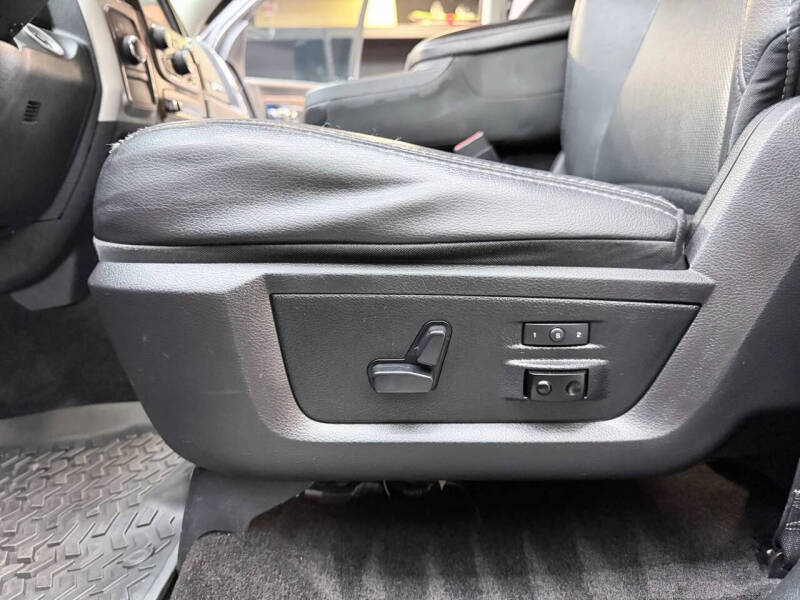 2016 RAM 2500 Laramie