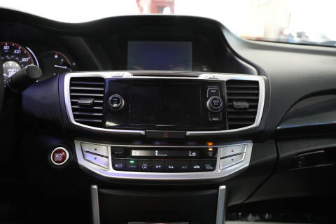 2014 Honda Accord EX-L