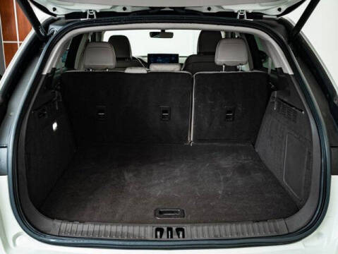 2021 Lincoln Nautilus Standard