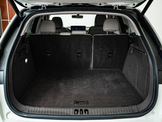 2021 Lincoln Nautilus Standard