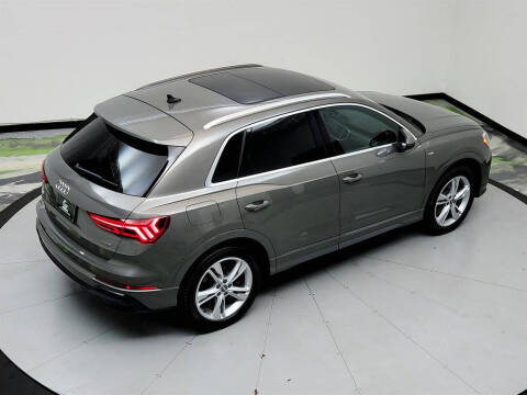 2020 Audi Q3 quattro S line Premium 45 TFSI