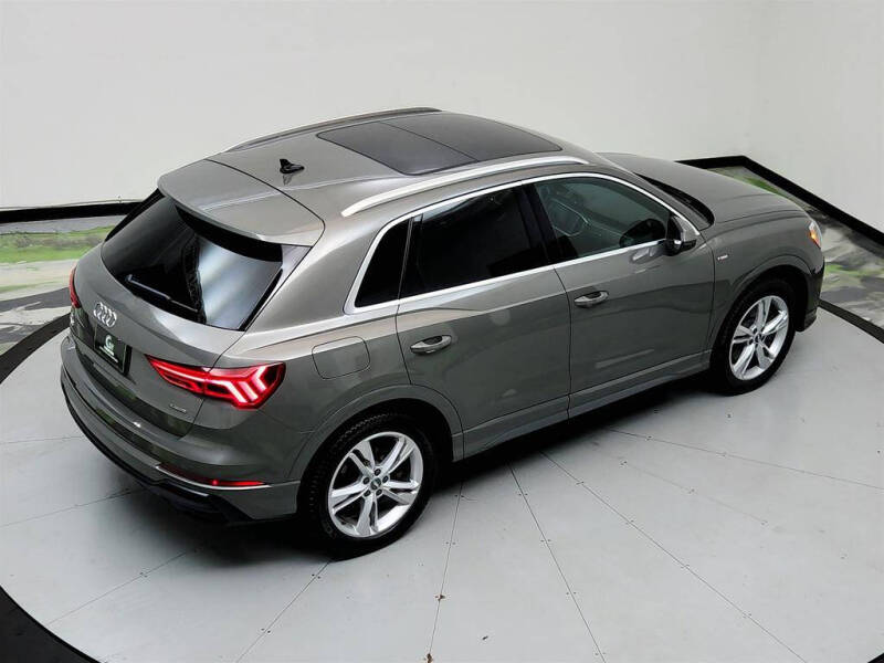 2020 Audi Q3 quattro S line Premium 45 TFSI