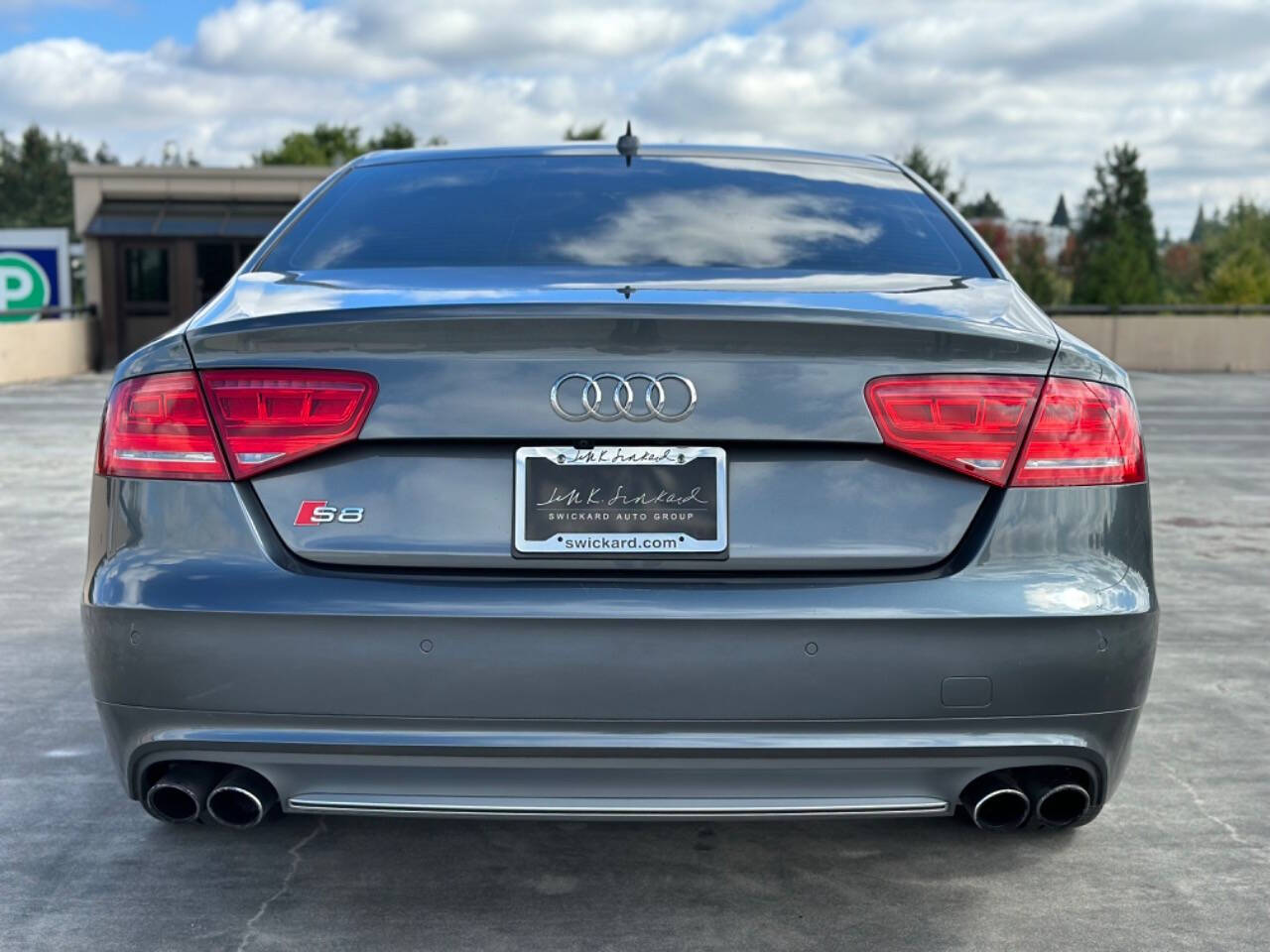 2014 Audi S8 for sale at Starline Motorsports in Portland, OR