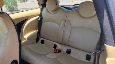 2009 MINI Cooper John Cooper Works