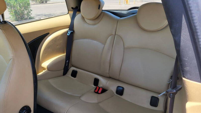 2009 MINI Cooper John Cooper Works