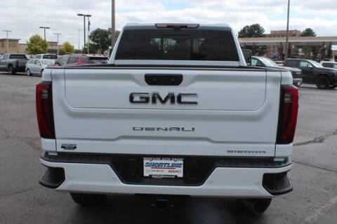 2026 GMC Sierra 3500HD