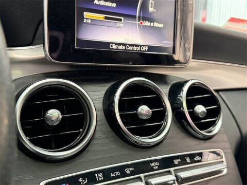 2018 Mercedes-Benz C-Class C 350e