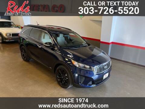2020 Kia Sorento for sale at Red's Auto and Truck in Longmont CO