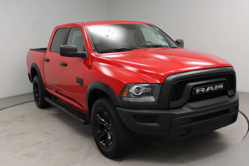 2023 RAM 1500 Classic Warlock