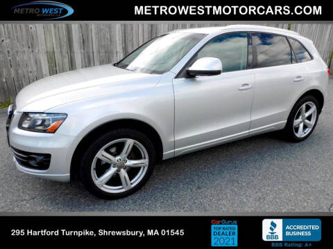 2010 Audi Q5