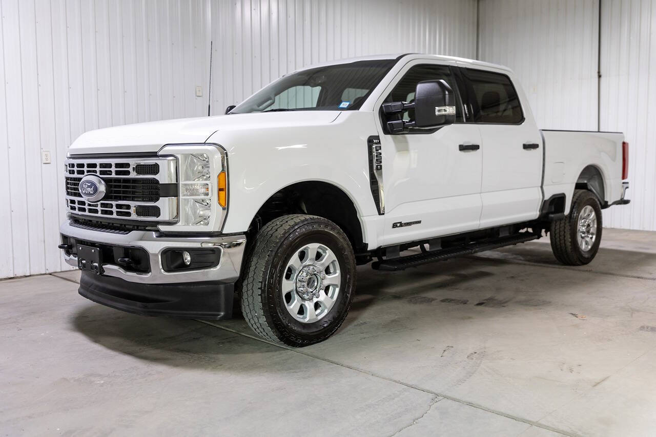 2023 Ford F-250 Super Duty for sale at Southern Diesel Truck Co. in Oswego, NY