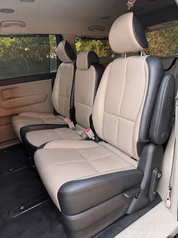 2019 Kia Sedona EX