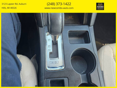 2015 Subaru Legacy 2.5i Premium