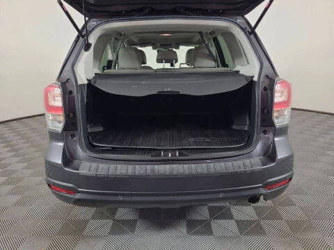 2017 Subaru Forester 2.5i Limited