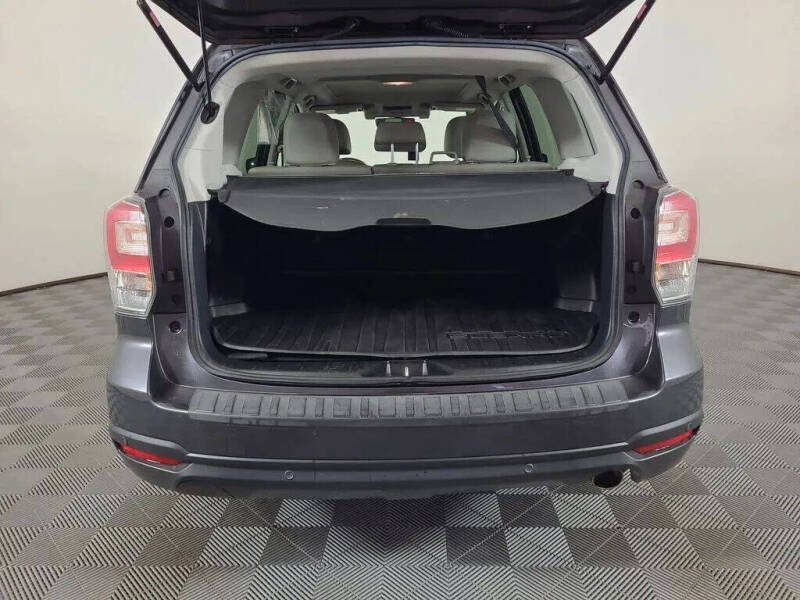 2017 Subaru Forester 2.5i Limited