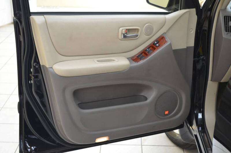 2004 Toyota Highlander Limited