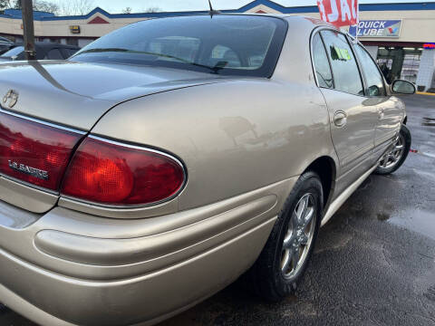 2005 Buick LeSabre Custom