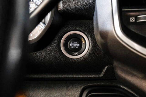 2021 RAM 2500 Big Horn