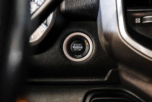 2021 RAM 2500 Big Horn