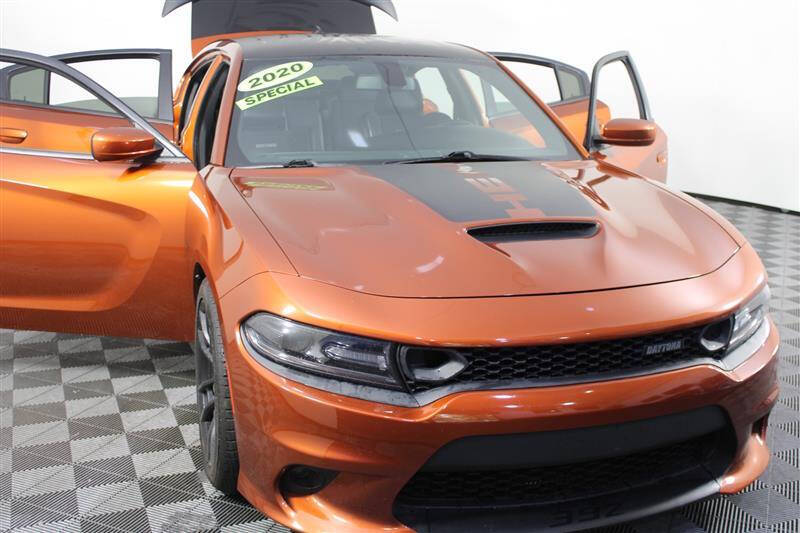 2020 Dodge Charger