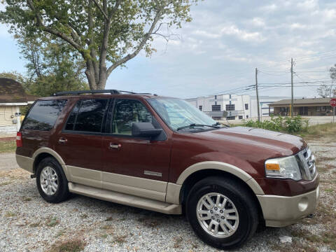 2007 Ford Expedition Eddie Bauer