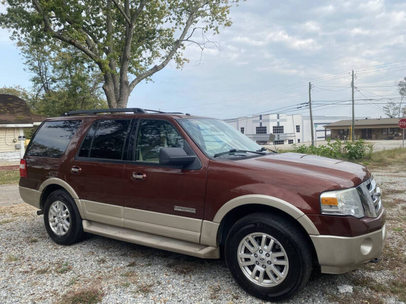 2007 Ford Expedition Eddie Bauer