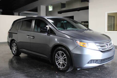 2012 Honda Odyssey