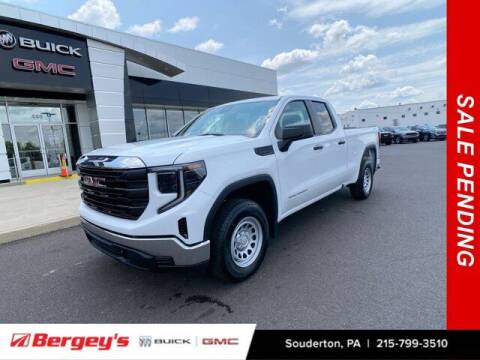 2023 GMC Sierra 1500 for sale at Bergey's Buick GMC in Souderton PA