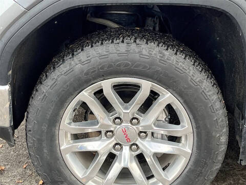 2021 GMC Sierra 1500