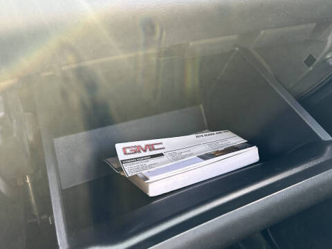 2018 GMC Acadia SLE-2