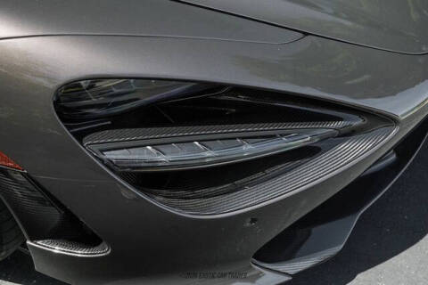 2018 McLaren 720S Luxury