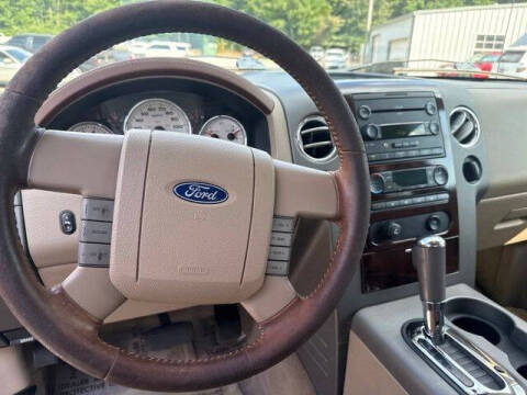 2005 Ford F-150
