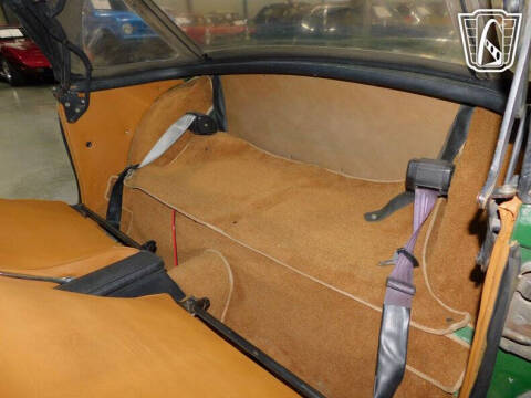 1978 MG B