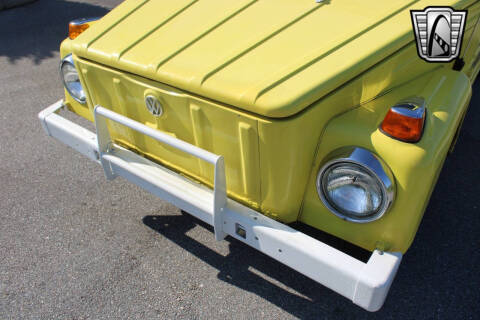 1973 Volkswagen Thing