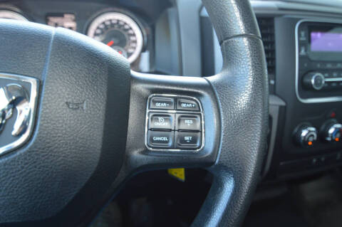 2020 RAM 1500 Classic Tradesman