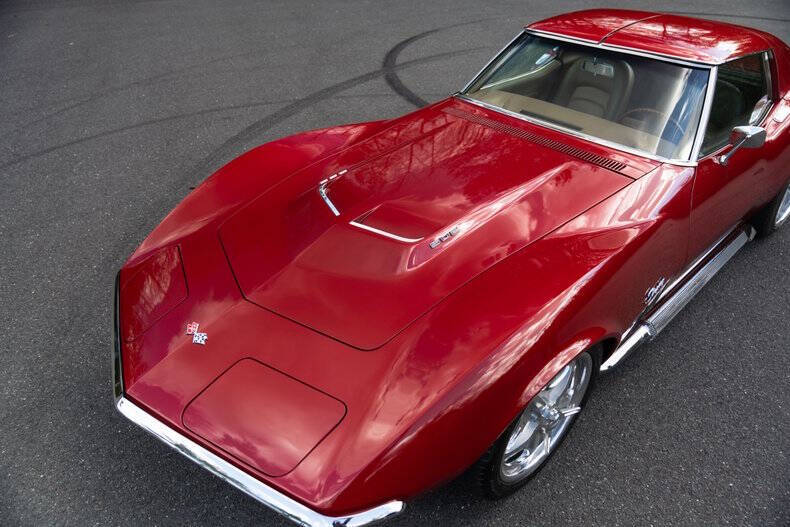1969 Chevrolet Corvette
