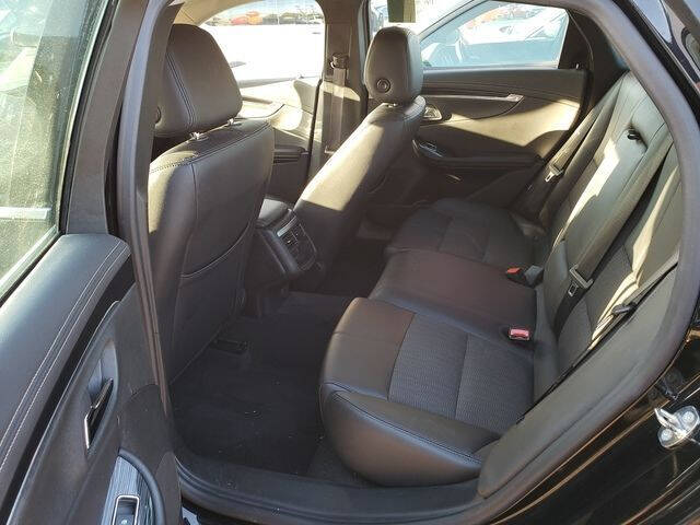 2017 Chevrolet Impala LT