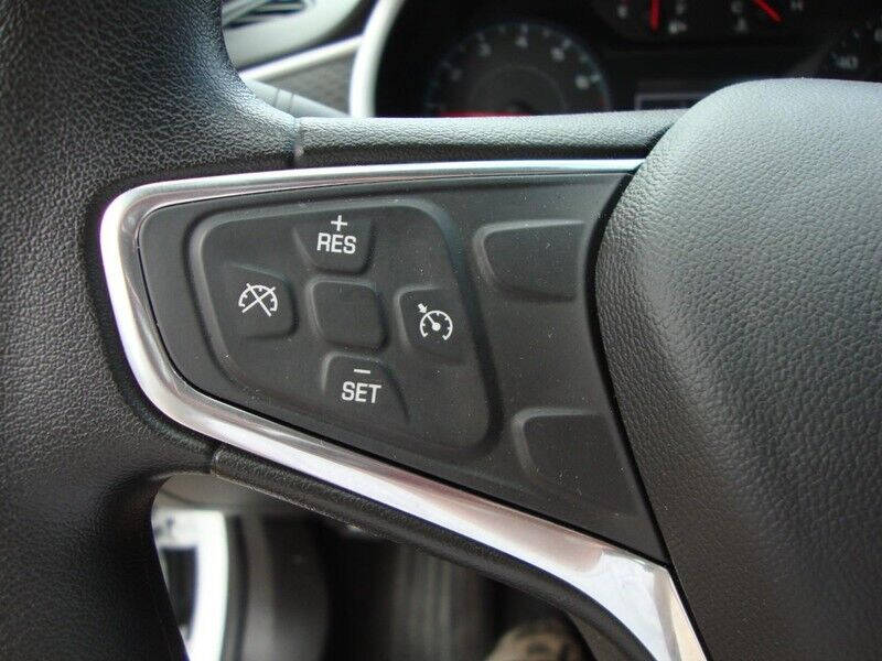 2017 Chevrolet Malibu LS Fleet