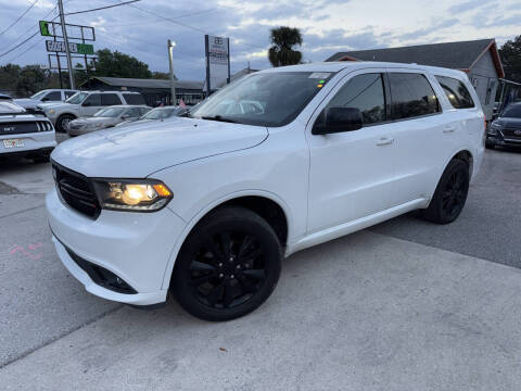 2015 Dodge Durango for sale at AUTOBAHN MOTORSPORTS INC in Orlando FL