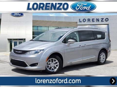 2020 Chrysler Pacifica for sale at Lorenzo Ford in Homestead FL