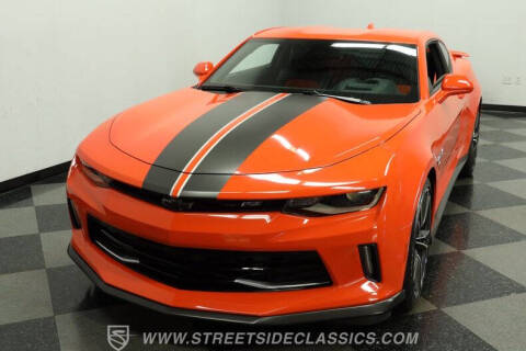 2018 Chevrolet Camaro LT