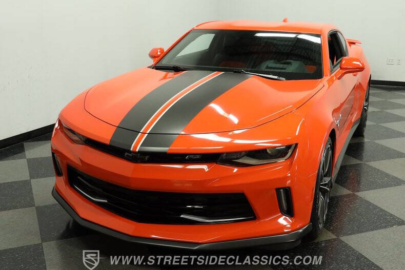2018 Chevrolet Camaro LT