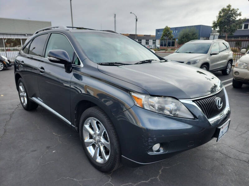 2011 Lexus RX 350