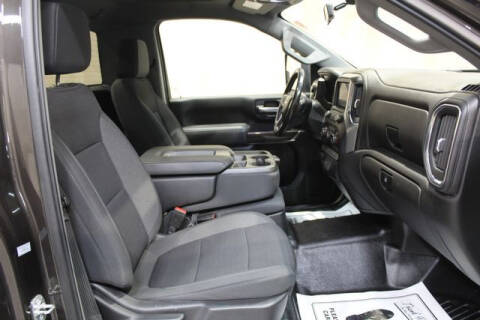 2021 Chevrolet Silverado 3500HD