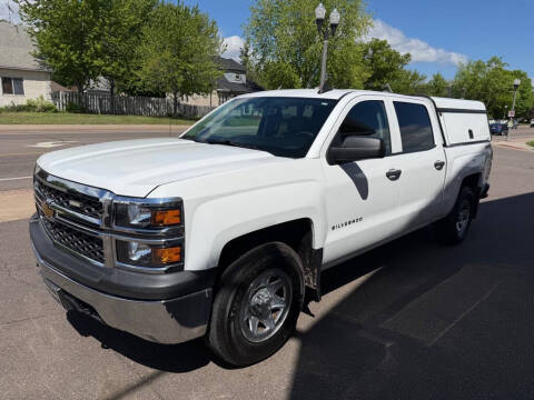 2015 Chevrolet Silverado 1500