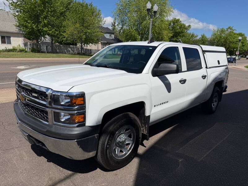 2015 Chevrolet Silverado 1500